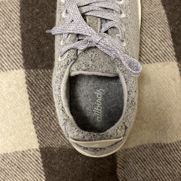 Allbirds Women's Wool Pipers - Dapple Grey - Picture 3 of 4